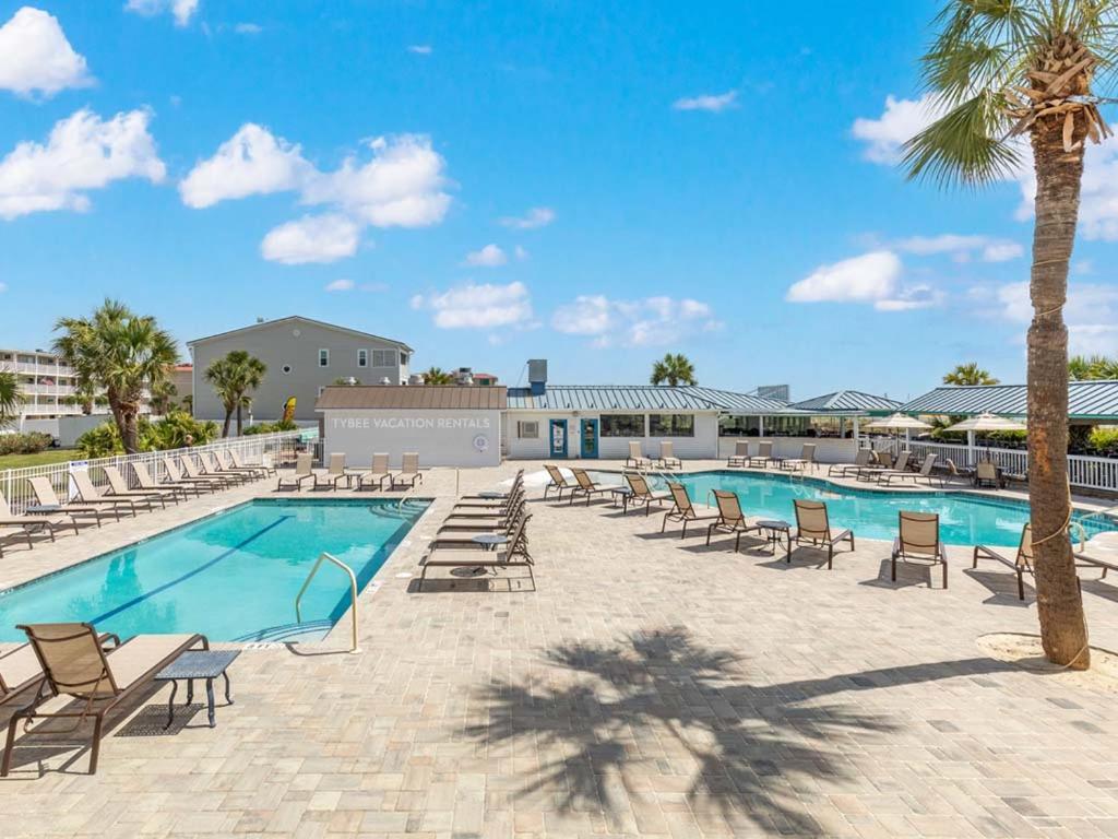 Ferienwohnung The Vue 228 Tybee Island Exterior foto