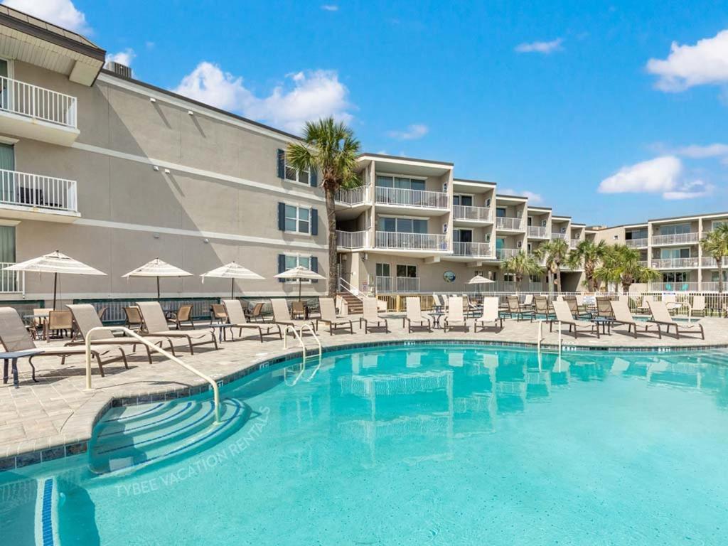 Ferienwohnung The Vue 228 Tybee Island Exterior foto