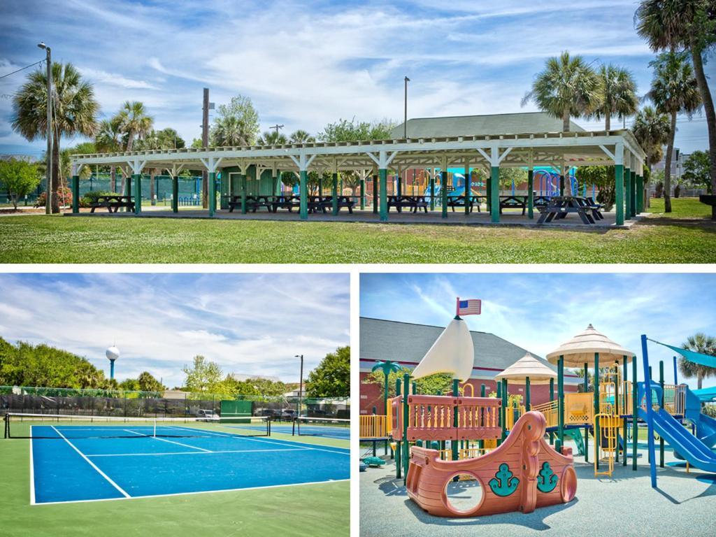 Ferienwohnung The Vue 228 Tybee Island Exterior foto