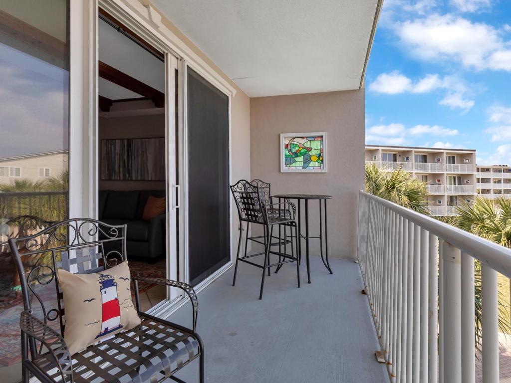 Ferienwohnung The Vue 228 Tybee Island Exterior foto